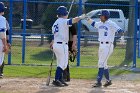 Baseball vs Suffolk  Wheaton College Baseball vs Suffolk University. - (Photo by Keith Nordstrom) : Wheaton, baseball